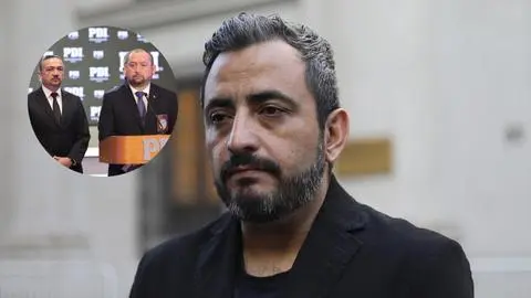 Con arresto domiciliario quedó el sujeto tras las amenazas a alcalde de San Bernardo