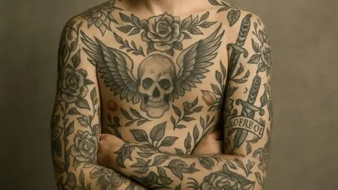 ¿Impulsividad por tatuajes?: Investigadores realizan estudio sobre su relación con el TDAH