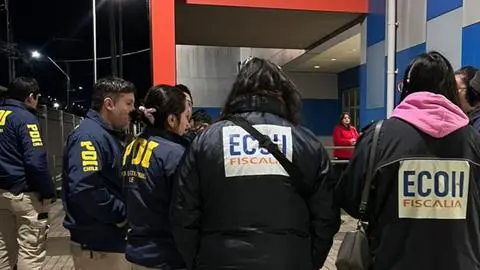 Fiscalía investiga homicidio en sector Los Lobos de Talcahuano ocurrido esta mañana