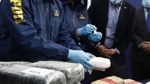 3-Bromometcatinona: Qué es y cuáles son los efectos de la nueva droga descubierta en Chile