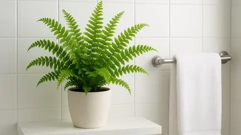 Conoce que plantas que eliminan moho ideales para tu baño