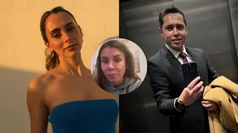 Cecilia Gutiérrez confirma que Karol Lucero y Fran Virgilio están separados