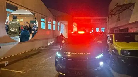 Madre que sustrajo a su bebé desde hospital de Coronel será formalizada por sustracción de menor, tráfico y desacato