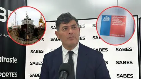 Franco Parisi presenta sus propuestas para el Biobío: Trasladar ministerios a la región y construir un Mega Puerto