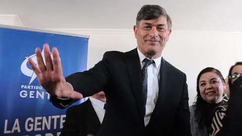 Franco Parisi no descarta un nuevo retiro de fondos de pensiones si llega a La Moneda
