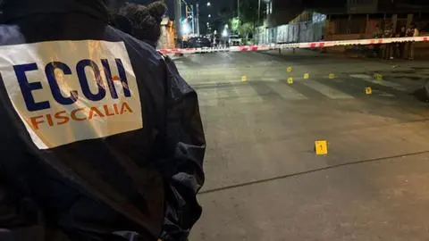 Investigan muerte de joven en San Ramón: Fue encontrado al interior de su vehículo con impactos balísticos