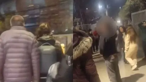 Fue a vender un celular, lo asaltaron y transeúntes lo golpearon: Víctima de robo acusa grave situación en Maipú