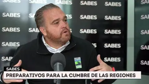 Gobernador Giacaman y la Cumbre de las Regiones 2025 en Concepción: “Los santiaguinos no son superiores a la gente de regiones”