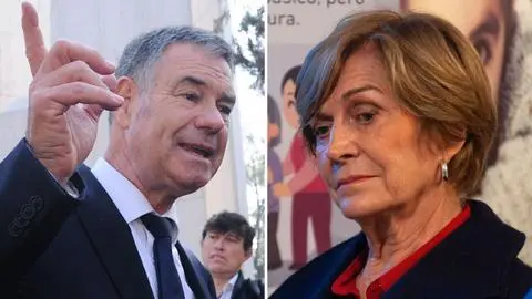 Ossandón (RN): “La campaña de Matthei tiene una deuda, pero aún tiene tiempo para saldarla”