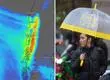 Vuelve la lluvia a la zona centro sur: río atmosférico beneficiará al menos a 5 regiones desde el sábado