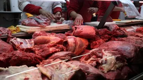 Chile suspende importación de carne desde el sur de Argentina por riesgo de fiebre aftosa