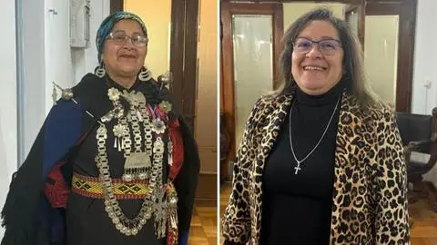 “Si no nace del corazón, no se comprometa como dirigente”: Los sueños y desafíos de dirigentas sociales del Biobío en su día