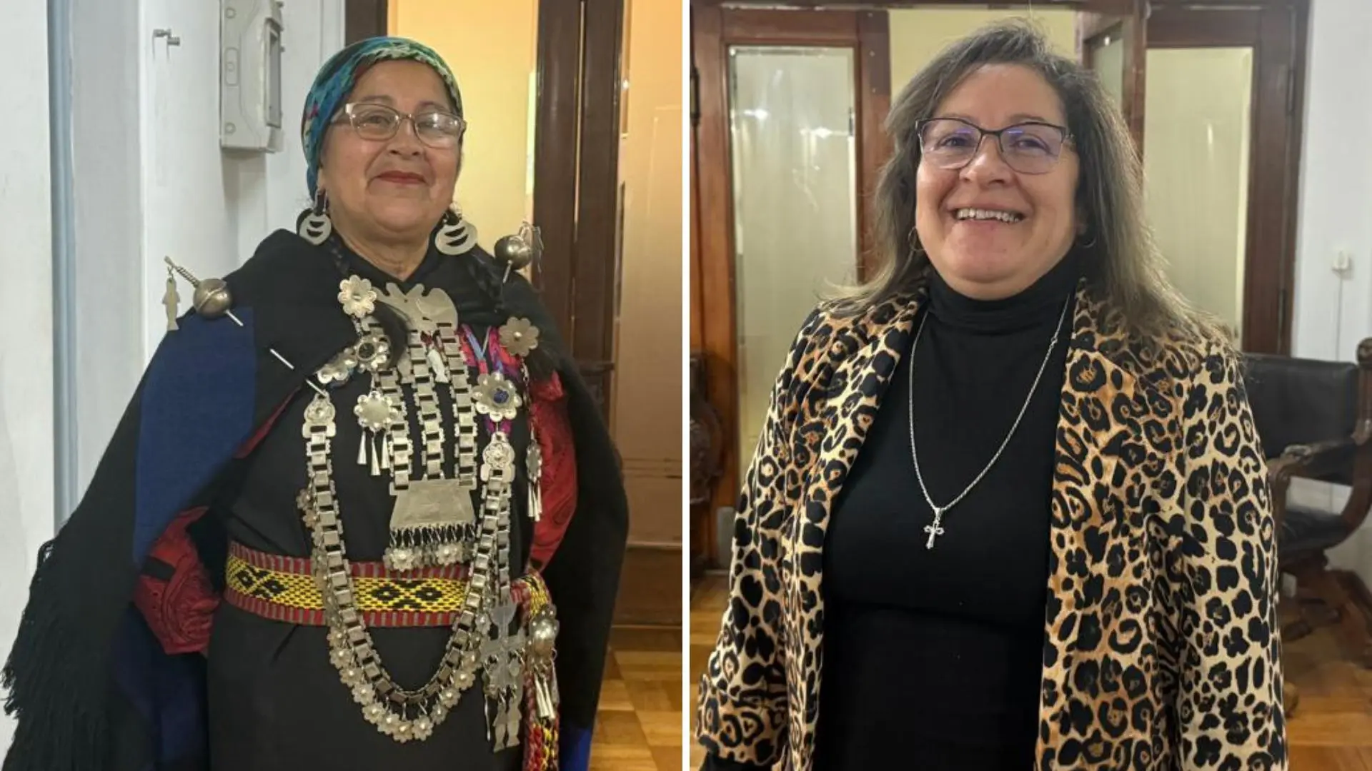 “Si no nace del corazón, no se comprometa como dirigente”: Los sueños y desafíos de dirigentas sociales del Biobío en su día
