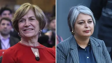 Encuesta Cadem: Matthei sube y vuelve al tercer lugar, mientras Jara cae 5 puntos