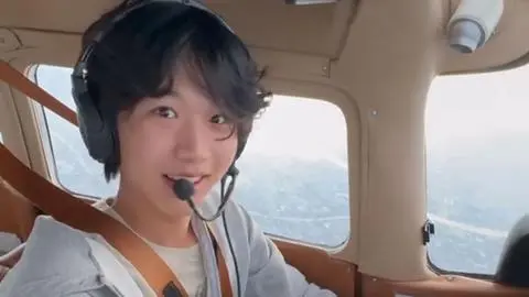 Influencer y piloto Ethan Guo donará US$30 mil y no podrá entrar a Chile en 3 años tras aterrizar sin permiso en la Antártica