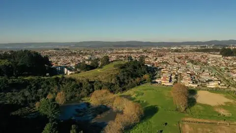 Gran Concepción tiene un nuevo humedal urbano: Denavi Sur es declarado área protegida en Talcahuano