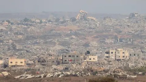 Israel mata al menos a 89 personas este lunes en Gaza: 31 de ellos buscaban comida