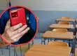 Avanza proyecto que restringe celulares en colegios: Estos son los cursos en que estaría prohibido su uso