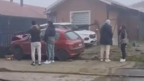 Una persona fallecida deja grave accidente de tránsito provocado por un conductor en estado de ebriedad en Valdivia