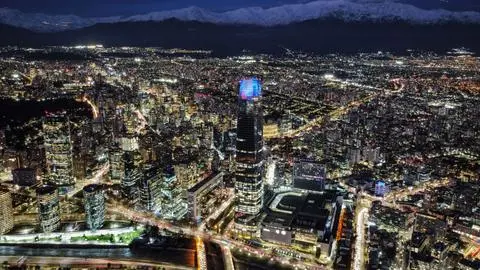 PIB de Chile crece más de lo esperado: 3,1% gracias a fuerte aumento de la inversión en el segundo trimestre