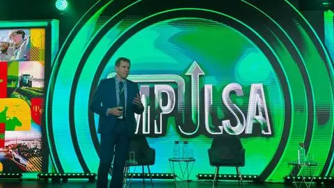Las similitudes entre el Biobío y Río Grande del Sur, según el político brasileño Ernani Polo en Impulsa 2025