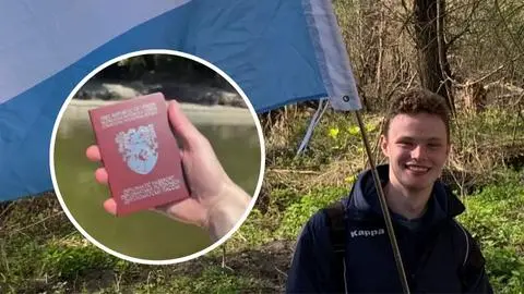 Con bandera, pasaporte y 400 habitantes: la increíble historia del joven que fundó un país en este terreno sin reclamar