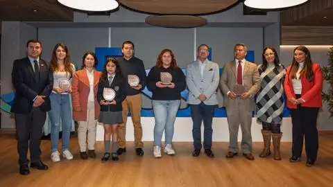 18 colegios y restaurantes del Biobío se suman a inédito programa para reducir el consumo de agua