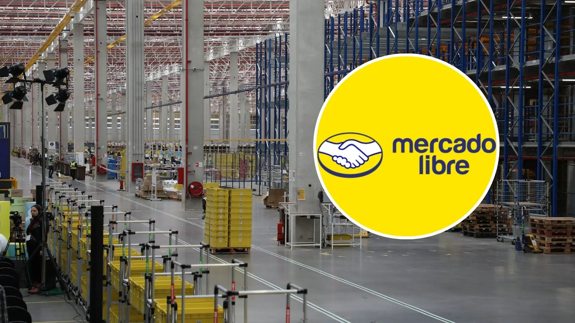 Mercado Libre anuncia millonaria inversión para el Biobío: Abrirá nuevo centro de operaciones en San Pedro de la Paz