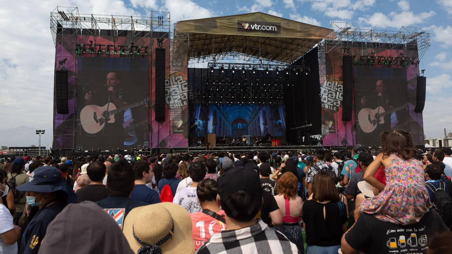 Lollapalooza Chile 2026: conoce aquí el valor de las entradas diarias y para los 3 días