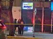 Asesinan a un hombre a balazos al interior de un minimarket del Barrio Yungay en Santiago