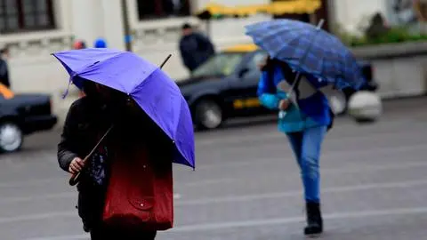 ¿Continúa la lluvia?: El pronóstico del tiempo para esta semana en el Gran Concepción