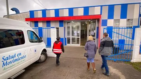 Médicos de Cesfam de San Pedro de la Paz en paro: Acusan rebaja de 25% en remuneraciones para cubrir déficit municipal