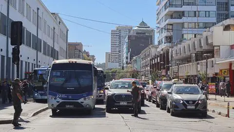 Anuncian corte de tránsito para este viernes 29 de agosto en el centro de Concepción