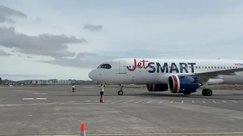 Comenzaron las obras de mejoramiento en el Aeropuerto Carriel Sur: autoridades proyectan retomar vuelos internacionales