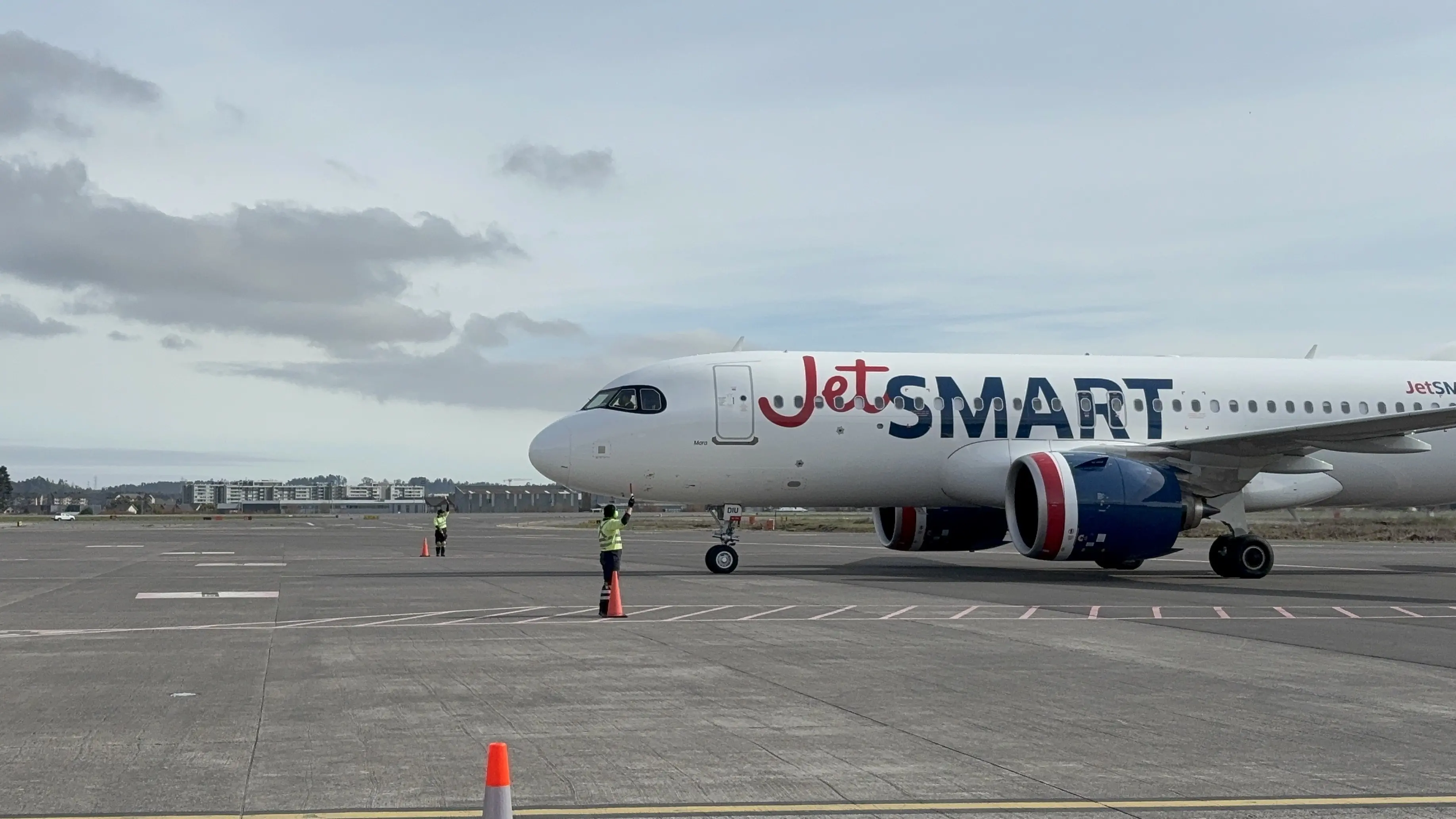 Comenzaron las obras de mejoramiento en el Aeropuerto Carriel Sur: autoridades proyectan retomar vuelos internacionales