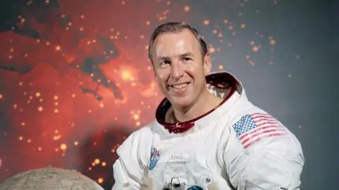 A los 97 años de edad muere Jim Lovell, comandante del “Apolo 13”