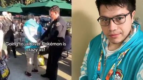 Habla chileno detenido en Estados Unidos por robar cartas pokemon en torneo: “Mis padres no me criaron así”