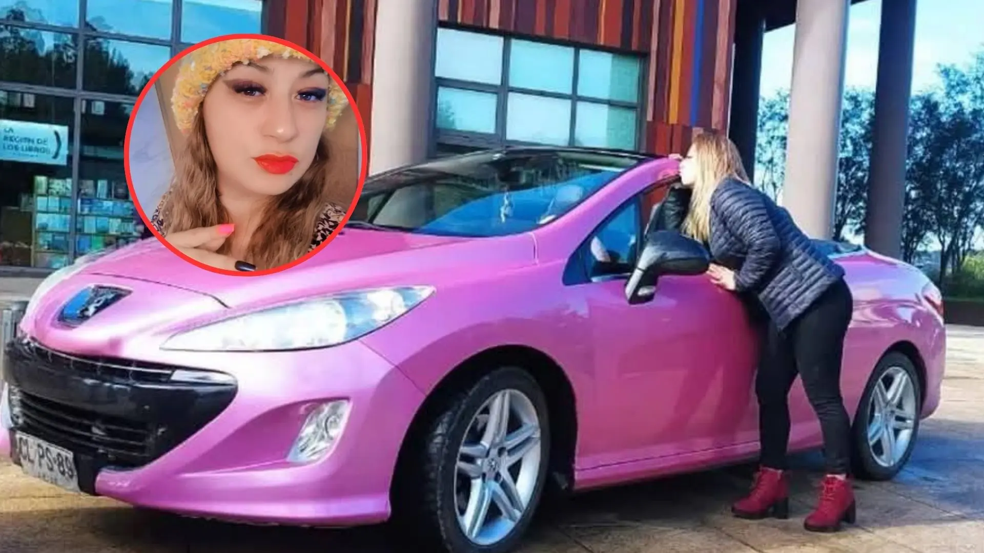 ¿Quien es la “barbie narco chilena”? La historia de la mujer que murió en un accidente de tránsito en Los Lagos