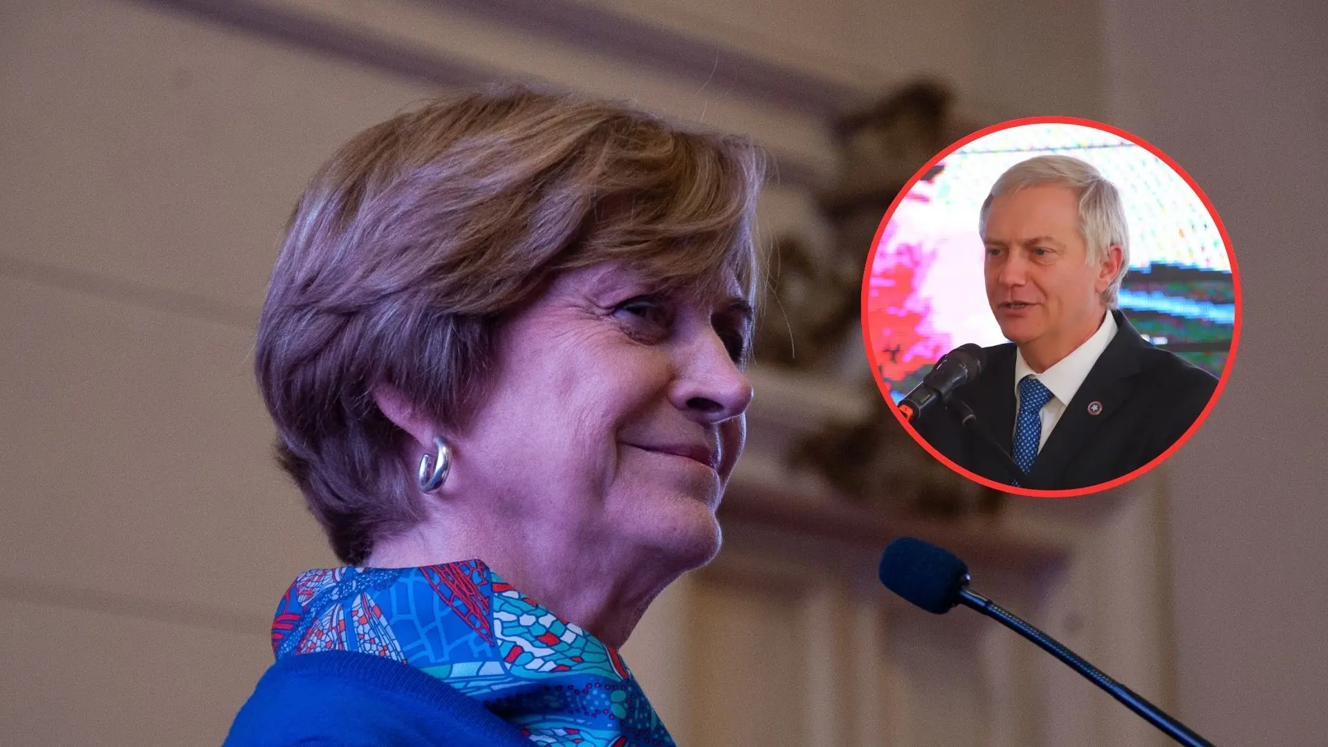 Problemas en Chile Vamos: UDI reafirma su apoyo a Evelyn Matthei tras respaldo de militantes de RN a José Antonio Kast