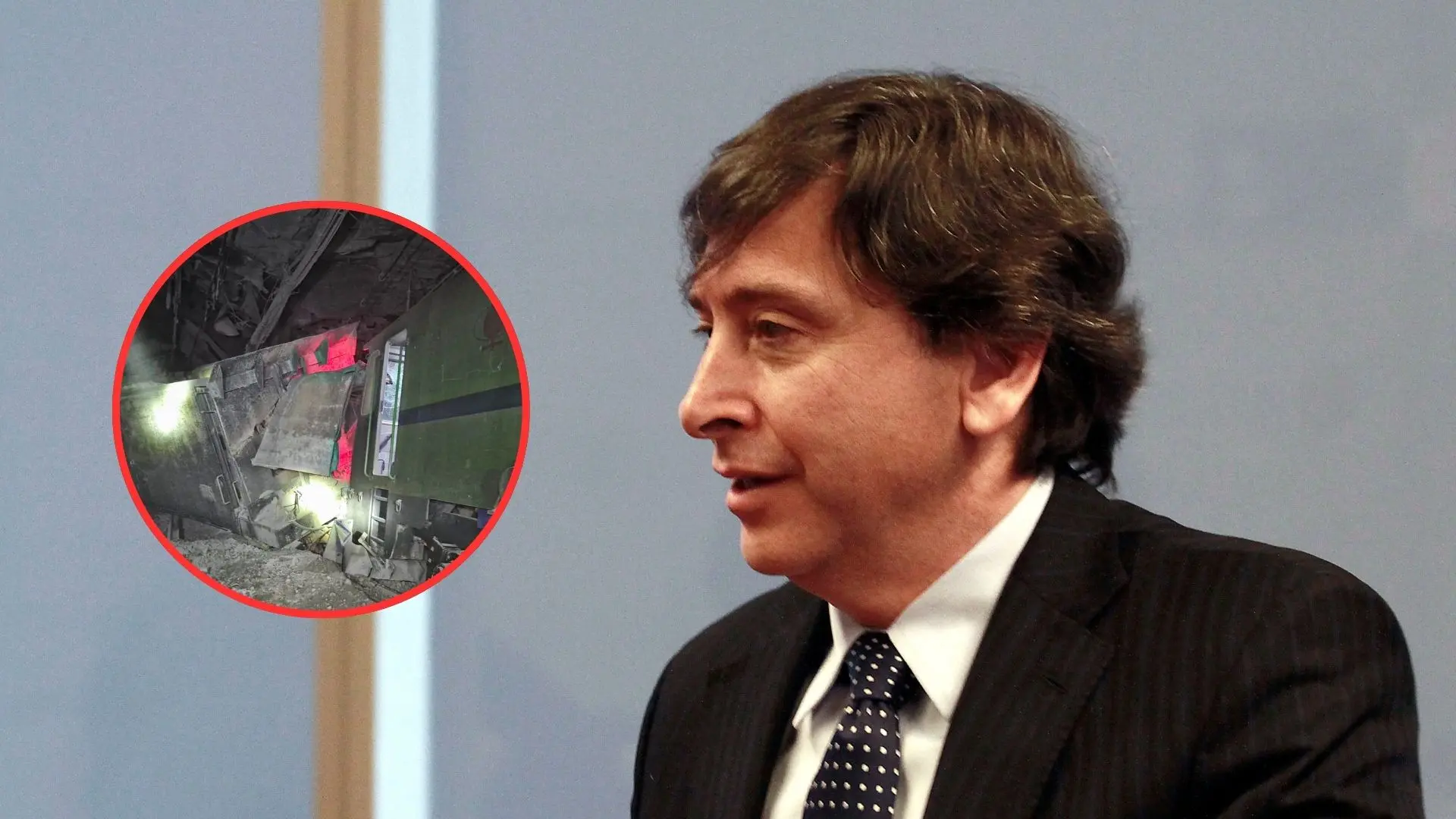 Laurence Golborne se suma a las labores de rescate de los mineros atrapados en El Teniente