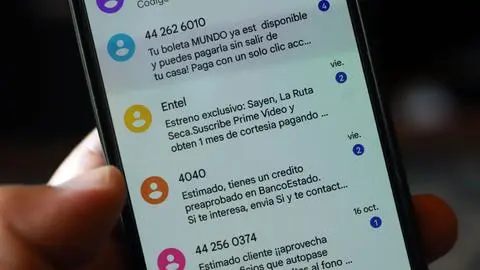 Permitirá descubrir eventuales estafas: Conoce cómo identificar llamadas automáticas bajo la nueva legislación