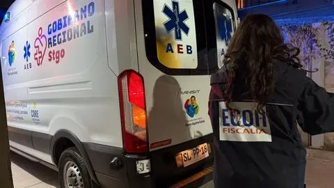 Asesinan a hombre de 33 años en la calle y agresor se da a la fuga en Lo Espejo
