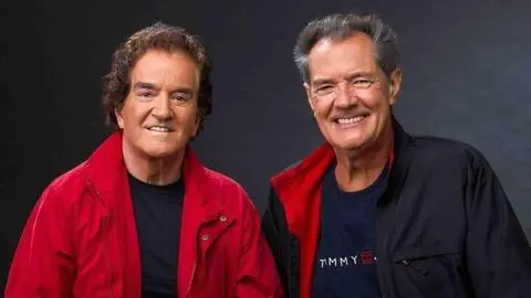 Muere Manuel de la Calva, integrante del “Dúo Dinámico” y autor de exitosa canción “Resistiré”