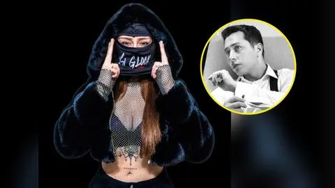 DJ de Concepción rompe el silencio y “cuenta la firme” sobre su supuesto embarazo con Karol Dance