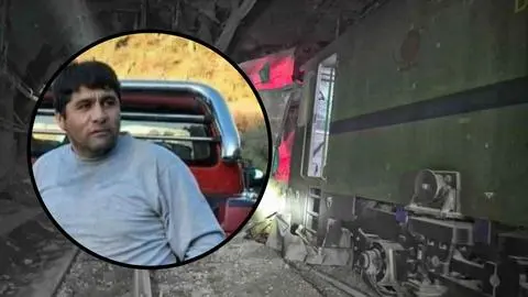 La historia de Paulo Marín Tapia, trabajador de 48 años fallecido tras derrumbe en Mina El Teniente