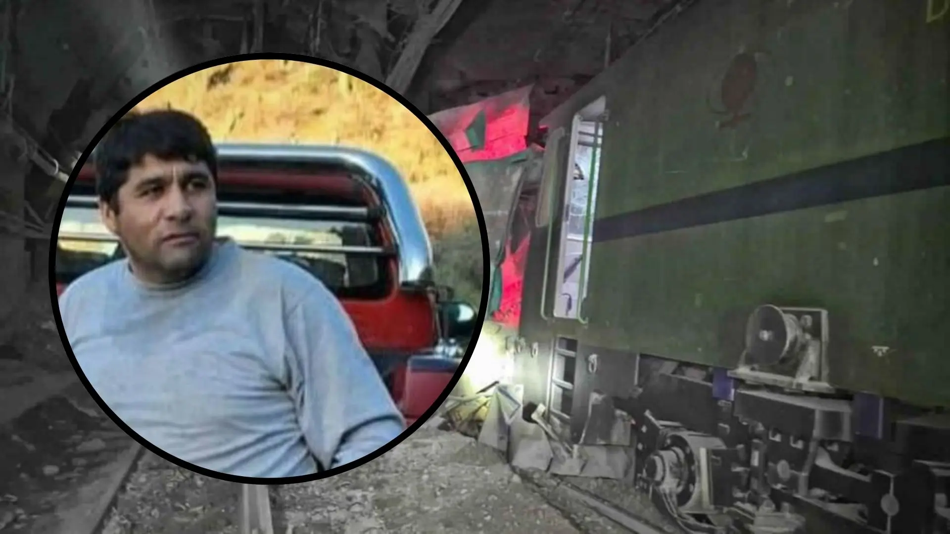 La historia de Paulo Marín Tapia, trabajador de 48 años fallecido tras derrumbe en Mina El Teniente
