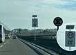 MOP instala medidores de velocidad en el Puente Llacolén