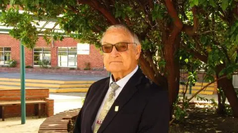 Muere fundador del colegio “The Wessex School” de Concepción: Recibió reconocimiento del Rey Carlos III dos meses antes de su deceso