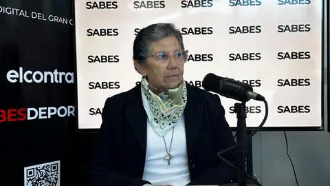 Nelly León, capellana de la cárcel de mujeres: “Hay una injustica muy grande con respecto a quienes van a la cárcel”
