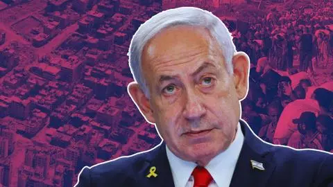 Los detalles de la “nueva fase” del plan de Israel: ¿Qué quiere hacer Netanyahu con la Franja de Gaza?
